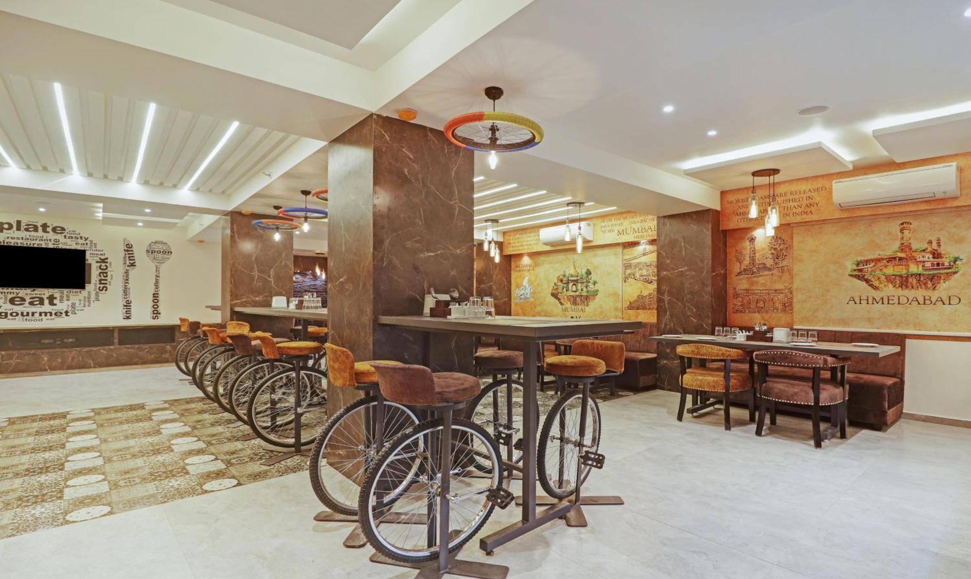 Treebo Premium Seven Lake View Hyderabad Eksteriør bilde
